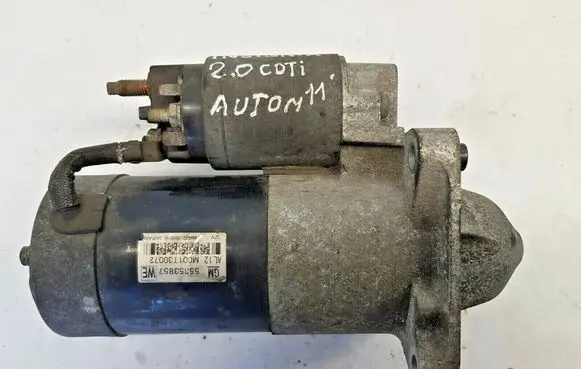 Opel Insignia A Wires (starter motor) 55353857 nr1197