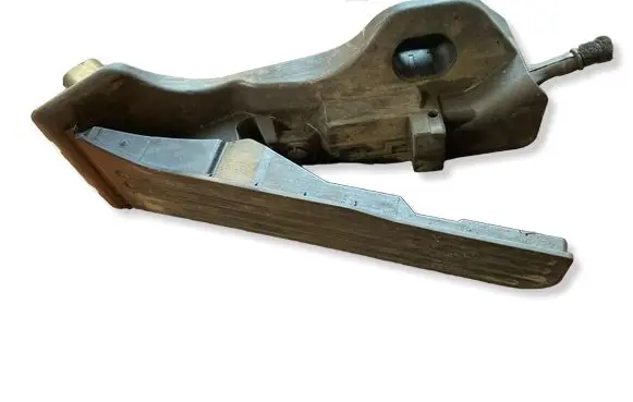 Volkswagen Golf Plus Accelerator throttle pedal 1K1721503M