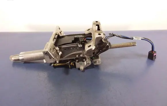 Audi A8 S8 D4 4H Steering wheel axle 4H0419506N