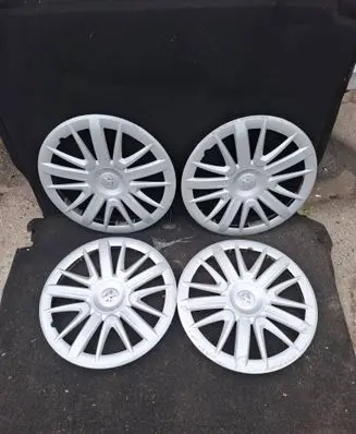 Peugeot 307 Original wheel cap
