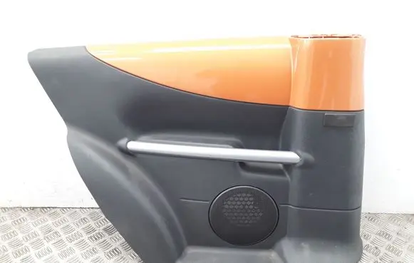 Citroen C3 Pluriel Rear door card panel trim 9642003277