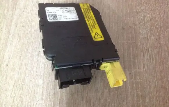 Volkswagen Golf V Steering angle sensor 1K0953549A
