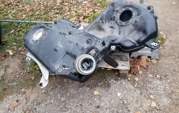 Audi A6 C7 Fuel tank 4G0201021AG