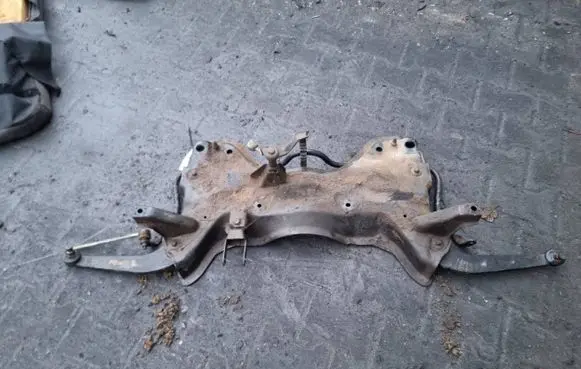 Peugeot 206 Front suspension assembly kit set 
