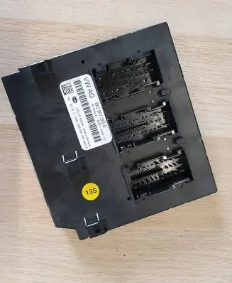Audi A1 Comfort/convenience module 8X0907063D
