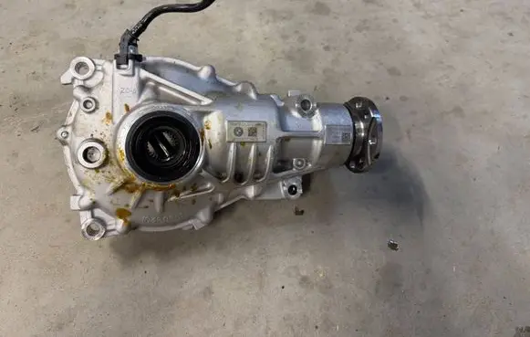 BMW X3 G45 Front differential 8850592 31508850592 BG00152074621