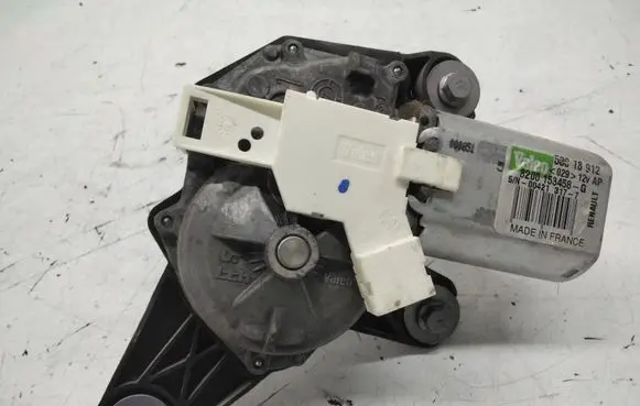 Renault Scenic II - Grand scenic II Rear window wiper motor 8200153458