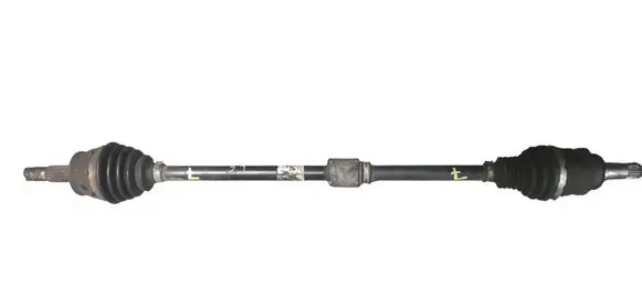 Opel Corsa D Front driveshaft 083522