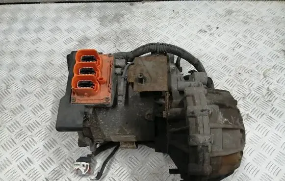 Peugeot 508 RXH Electric car motor 9800189280 0137507008 20120222