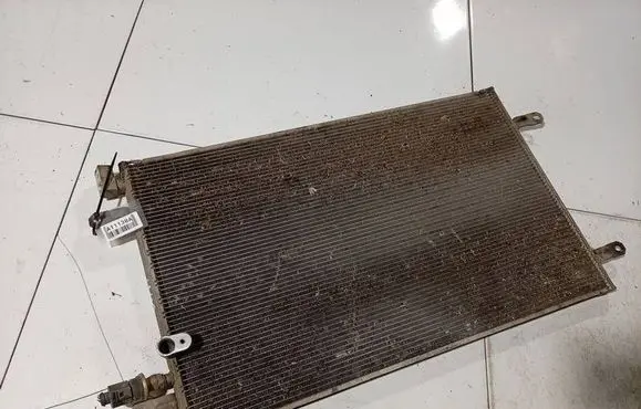 Audi A6 S6 C6 4F A/C cooling radiator (condenser) 