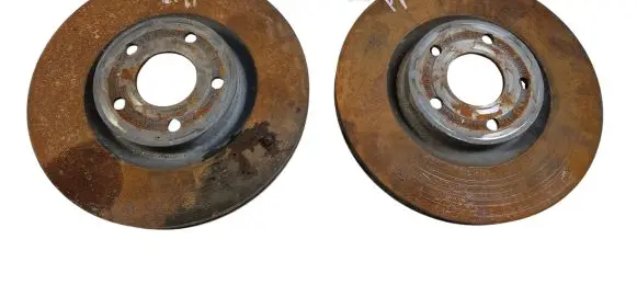Ford Escape IV Front brake disc LX611125 LX611125TNC 090123013