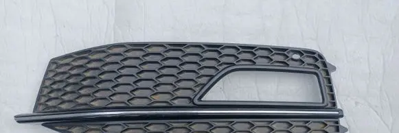 Audi A4 S4 B8 8K Front bumper lower grill 8K0807681L