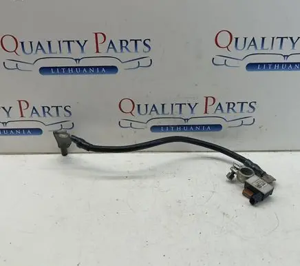 BMW X1 F48 F49 Negative earth cable (battery) 9117831