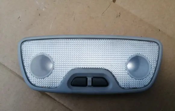 Volvo S60 Rear seat light