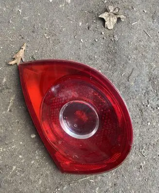 Volkswagen Golf V Tailgate rear/tail lights