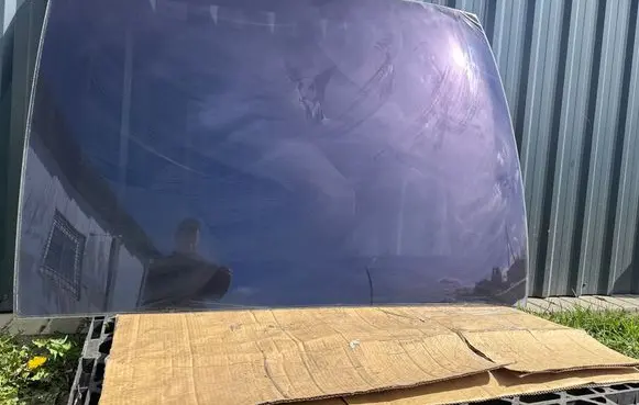 Ford Kuga I Sunroof glass 