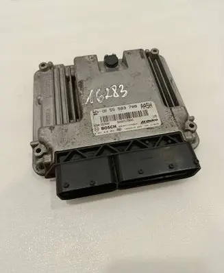 Chevrolet Aveo Engine control unit/module 55583708 55579447 0281018383
