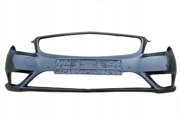 Mercedes-Benz B W246 W242 Front bumper 4M5117757A38387666