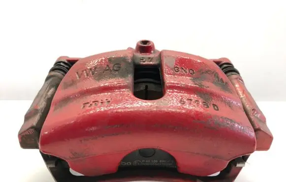 Volkswagen Golf VII Front brake caliper 6798D