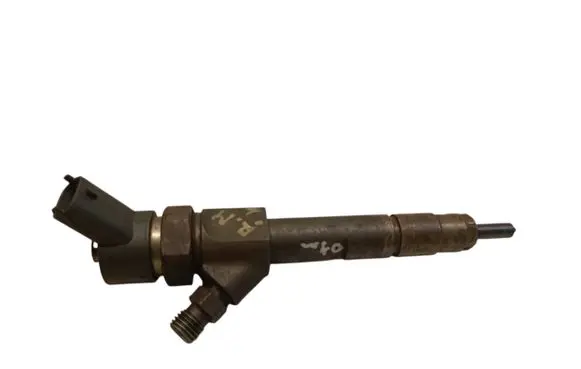 Renault Megane II Fuel injector 0445110110B