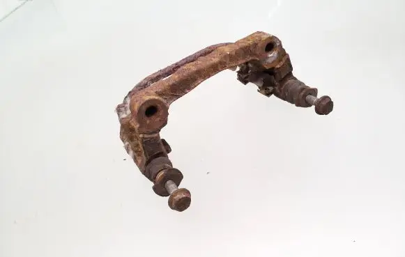 Ford Transit Brake caliper pad carrier rear 