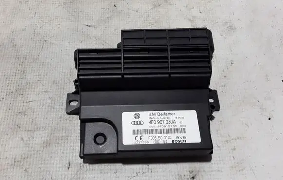 Audi A6 S6 C6 4F Other control units/modules 4F0907280A