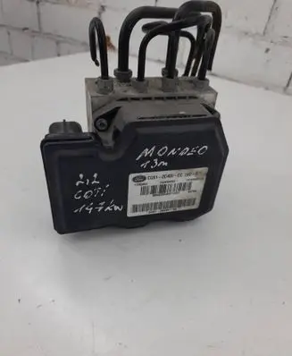 Ford Mondeo MK IV ABS Pump CG912C405CC 54085966D 17393902