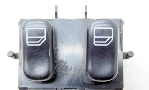 Mercedes-Benz ML W163 Quarter vent window switch A1638203110 195225