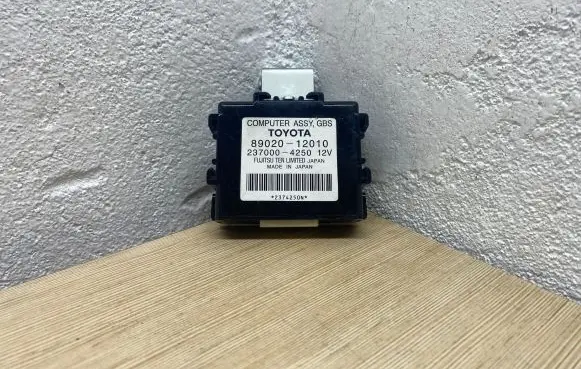 Toyota Auris 150 Immobilizer control unit/module 8902012010 2370004250 2374250N