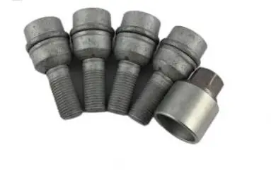 Audi Q5 SQ5 Anti-theft wheel nuts and lock 8R0698139