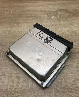 Volvo S80 Engine control unit/module ECU 08677708A 0281010319