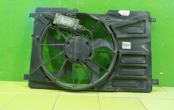 Ford Grand C-MAX Fan set 8V618V607RC 17AB161