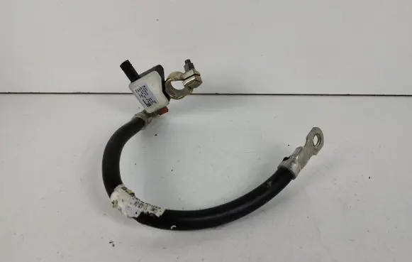 Audi A5 Sportback 8TA Negative earth cable (battery) 0199000031 100173BB 8K0915181E