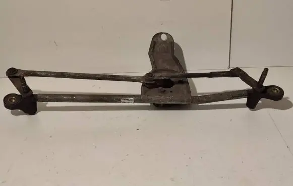 BMW X5 E53 Front wiper linkage and motor 7046570 1234754 24024042