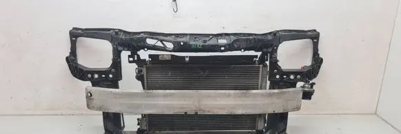 Opel Corsa D Radiator support slam panel 55704030