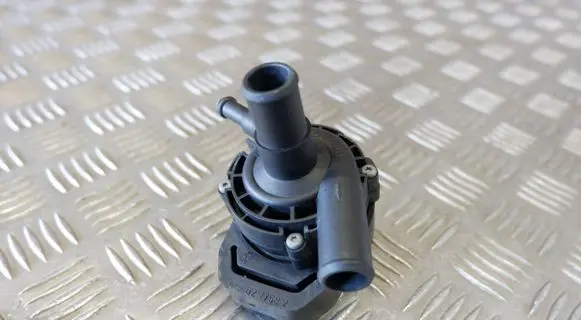 Mercedes-Benz E W212 Electric auxiliary coolant/water pump A2118350028