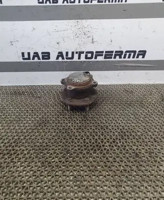 Ford Focus Rear wheel hub