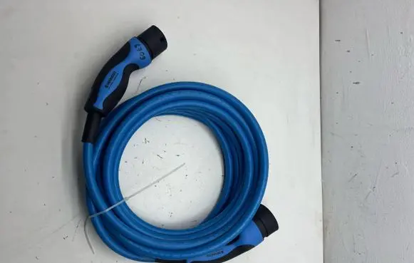 Tesla Model Y Electric car charging cable MENNEKES RWK13H0736 D57399