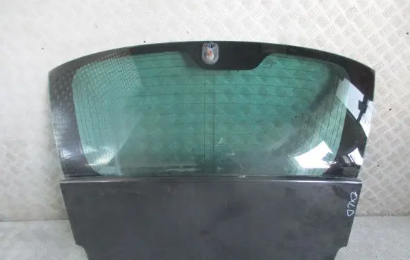 Ford S-MAX Rear windscreen/windshield window 