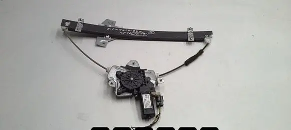 KIA Picanto Front door window regulator with motor 98810-07101