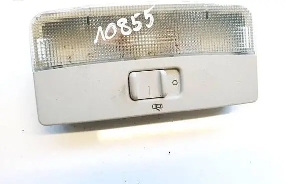 Skoda Octavia Mk2 (1Z) Front seat light 1Z0947105