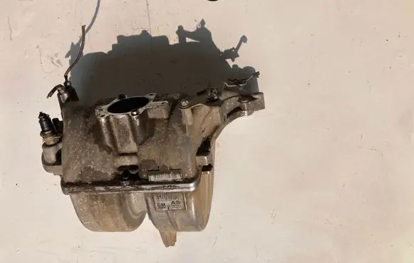 Opel Astra G Intake manifold 90530852 608224952497