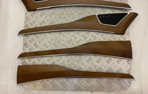 Volvo XC90 Door card panel trim set 31407843 31407858 31407879