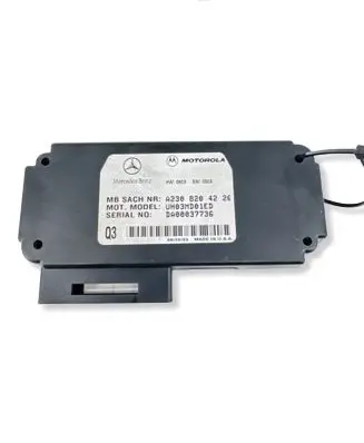 Mercedes-Benz CLK A209 C209 Phone control unit/module A2308204226