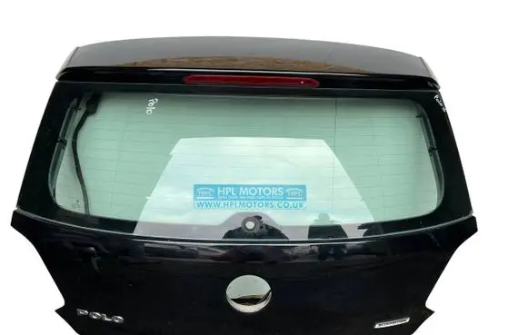 Volkswagen Polo V 6R Tailgate/trunk/boot lid 6r6827173a