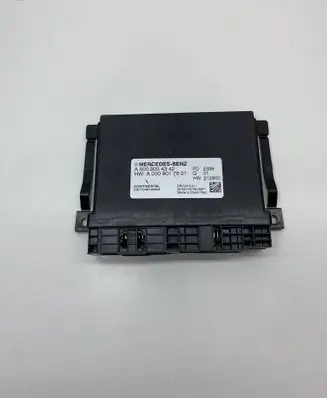 Mercedes-Benz C W206 Gearbox control unit/module A0009004342 A0009017621