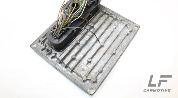 Ford C-MAX I Engine control unit/module 4M5112A650HJ