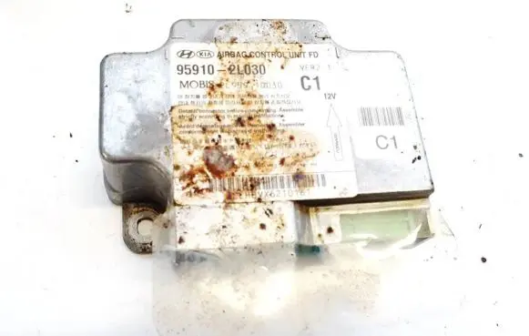 Hyundai i30 Airbag control unit/module 959102l030 95910-2l030