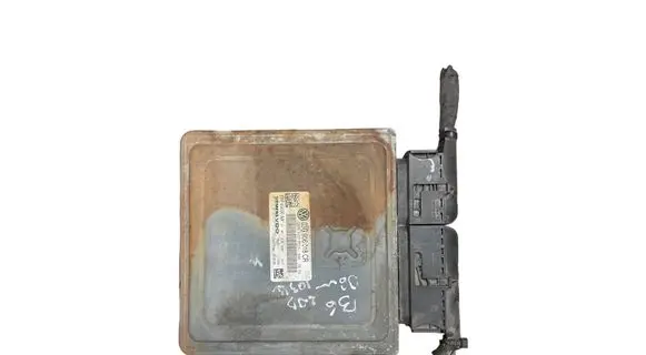 Volkswagen PASSAT B6 Engine control unit/module 03G906018CR 5WP45606AA