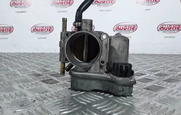 Opel Zafira A Mass air flow meter 16403B0351